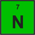 The element nitrogen