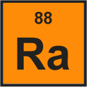 The element radium
