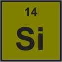 The element silicon