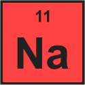The element sodium