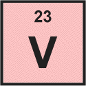 The element vanadium