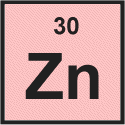 The element zinc
