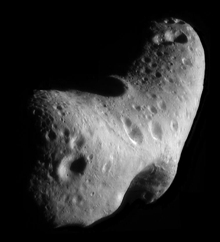 Asteroid Eros