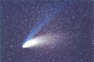 Comet Hale-Bopp