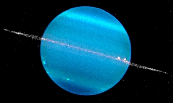 Rings of Uranus