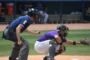 Baseball The Catcher