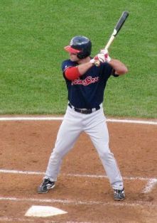 practice baseball swing