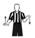 Basketball Referee Signals Chart