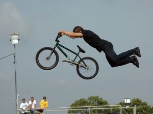 bmx bike sport