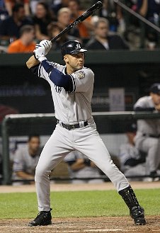 Derek Jeter (1974- ) •