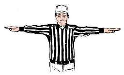 Unsportsmanlike conduct