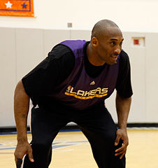 Kobe Bryant Biography for Kids