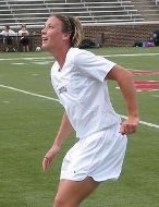 Abby Wambach Center Forward