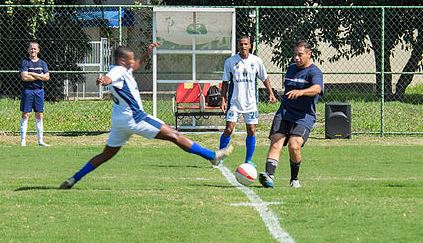 Soccer tackle