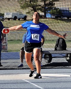 Discus thrower