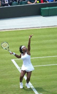 Serena Williams - Wikipedia