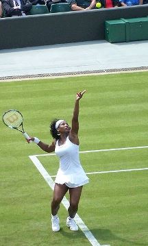 Who is Serena Williams? Facts for Kids