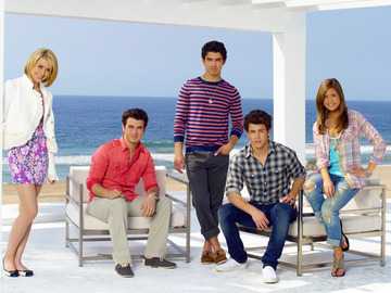 Jonas Brothers TV Show Cast